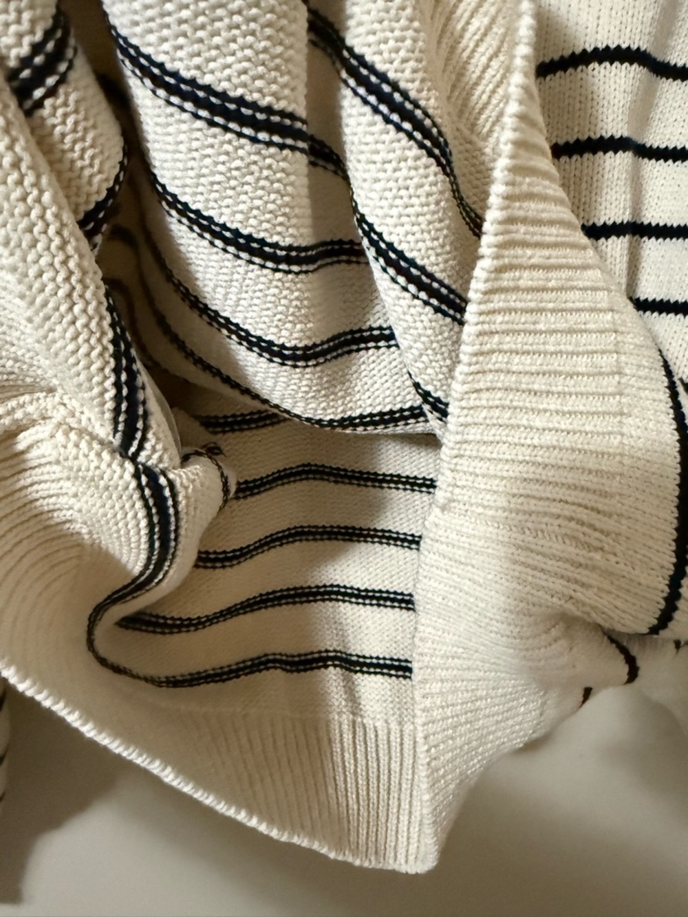 Sezane LÉONTINE JUMPER - Picture 7 of 8